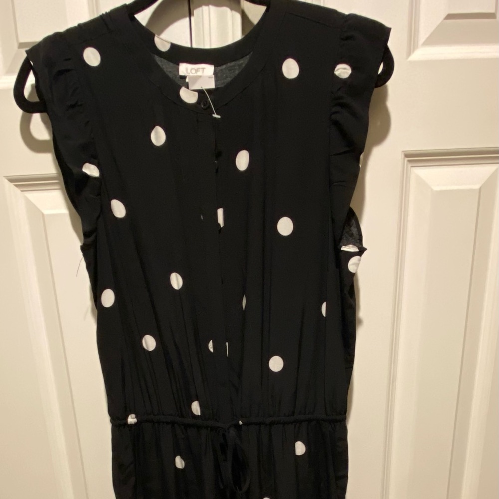 COPY - LOFT Jumpsuit